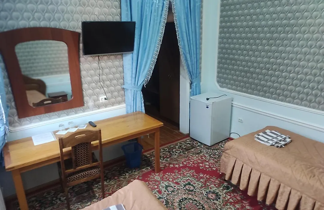 Islambek Travel & Hotel-1