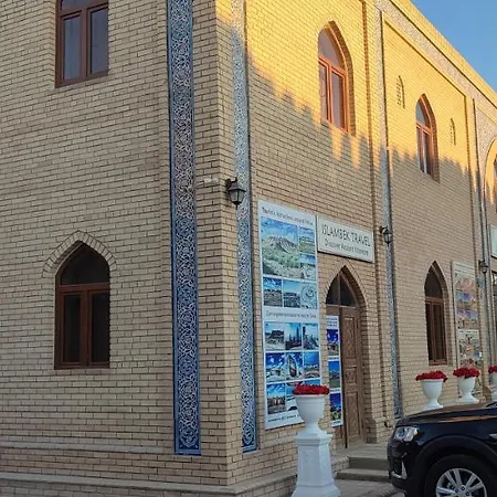 Islambek Travel & Hotel-2